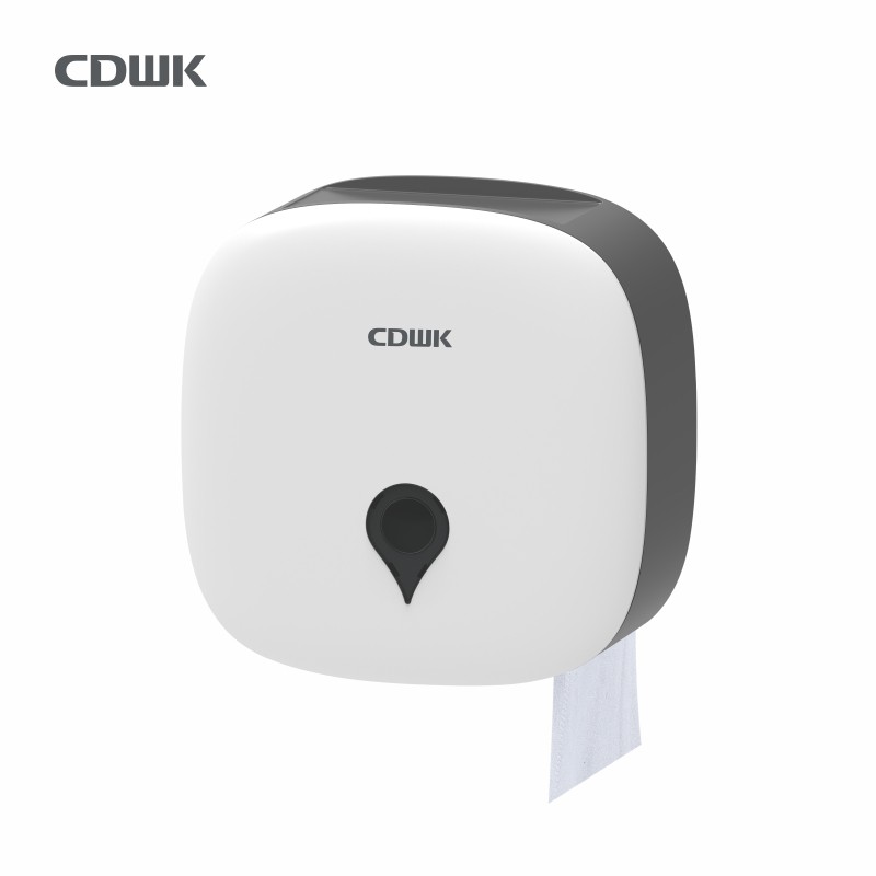大卷纸巾架「CD-8068」