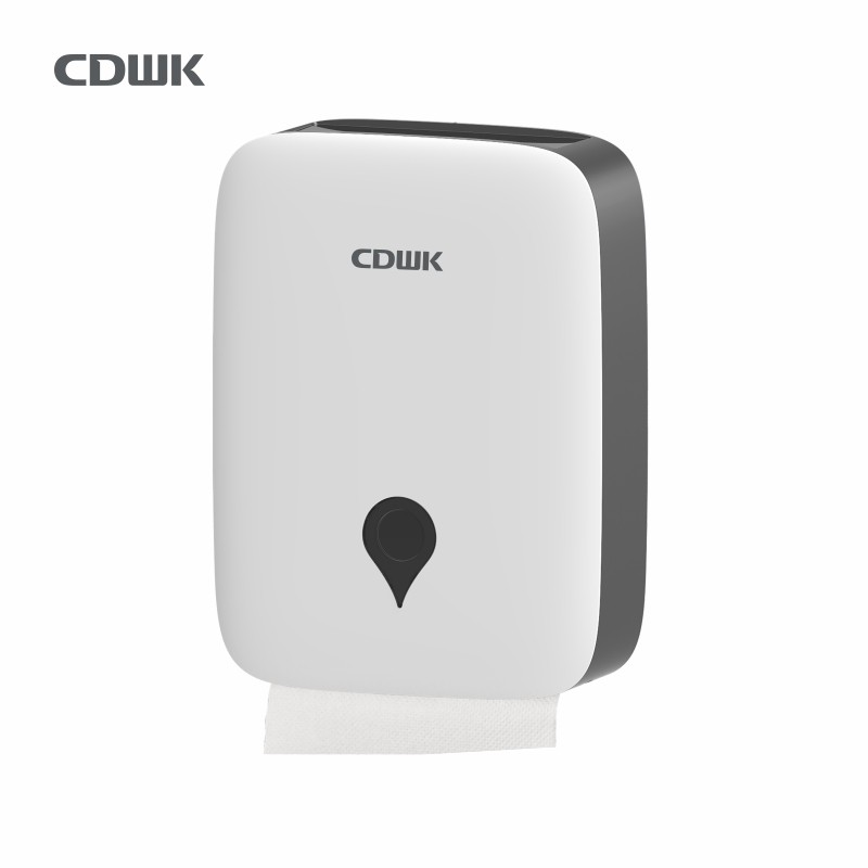 双包N折擦手纸巾架「CD-8325」