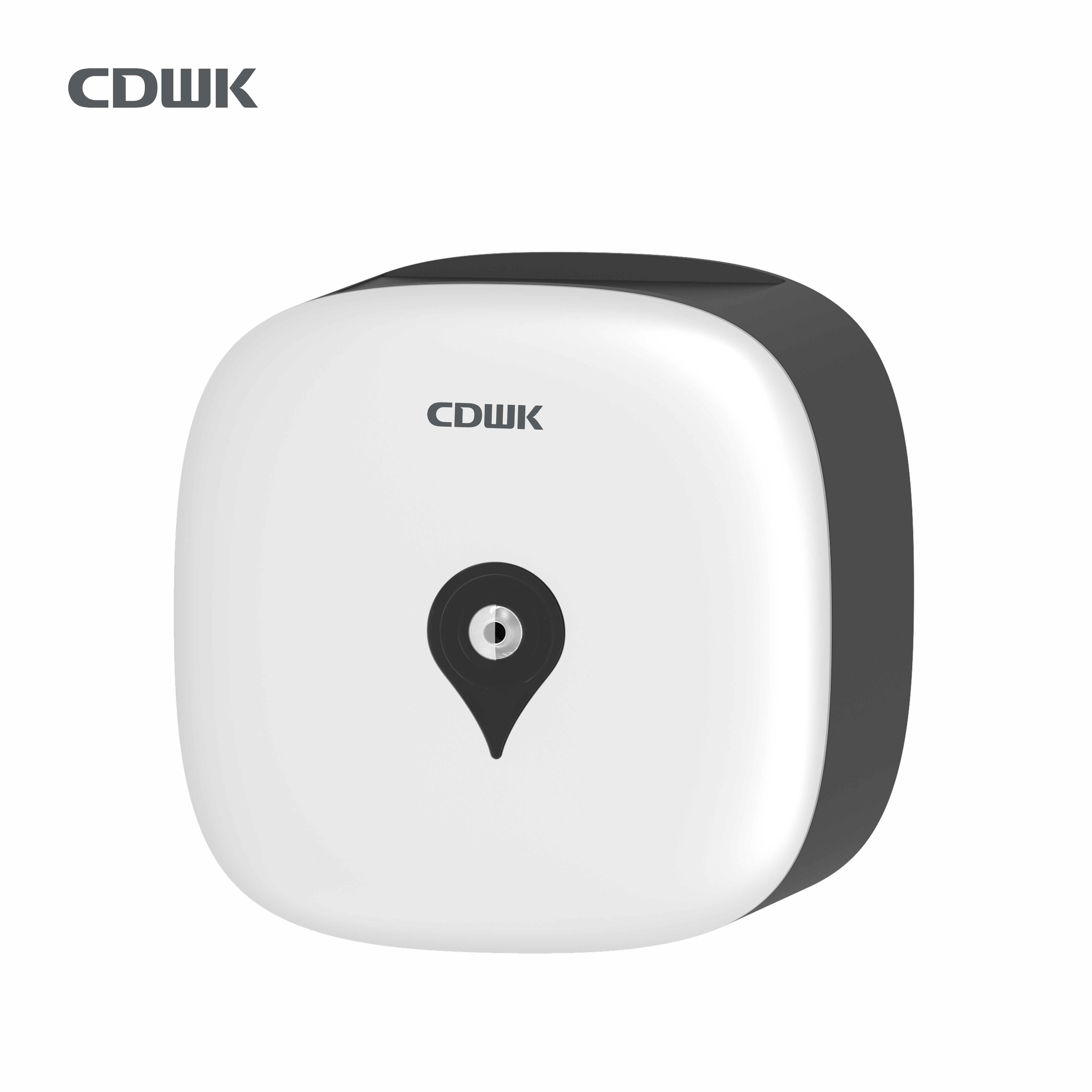 中心抽纸巾盒「CD-8078」